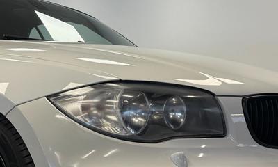 2008 BMW 120 i Convertible Läder fint skick 170hk finans fr. 1050kr/ – bild 6