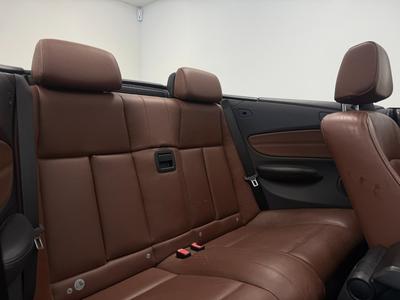 2008 BMW 120 i Convertible Läder fint skick 170hk finans fr. 1050kr/ – bild 9