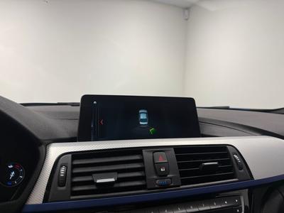 2018 BMW 320D Sedan M Sport · Taklucka · Navi · Läder – bild 21