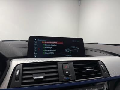 2018 BMW 320D Sedan M Sport · Taklucka · Navi · Läder – bild 16