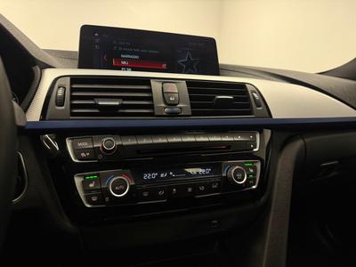 2018 BMW 320D Sedan M Sport · Taklucka · Navi · Läder – bild 22