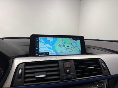 2018 BMW 320D Sedan M Sport · Taklucka · Navi · Läder – bild 15