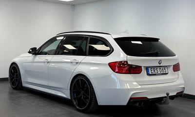 2013 BMW 330 d xDrive Touring Steptronic M Sport Euro 5 – bild 2