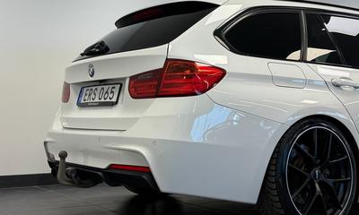 2013 BMW 330 d xDrive Touring Steptronic M Sport Euro 5 – bild 8