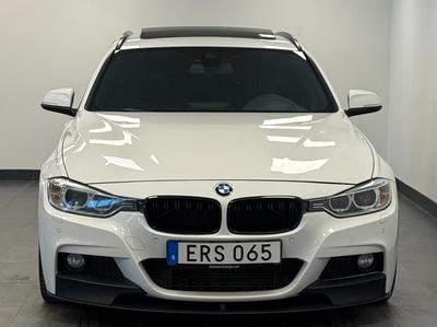 2013 BMW 330 d xDrive Touring Steptronic M Sport Euro 5 – bild 7