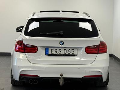 2013 BMW 330 d xDrive Touring Steptronic M Sport Euro 5 – bild 20