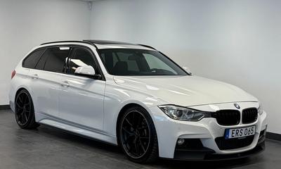 2013 BMW 330 d xDrive Touring Steptronic M Sport Euro 5 – Diesel, 258 hk