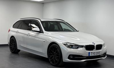 2018 BMW 330i xDrive Touring *Nav professional*Hifi*Se Spec 252hk – Bensin, 252 hk