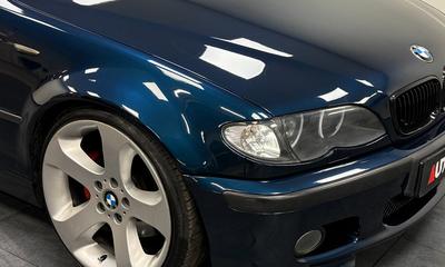 2003 BMW 330i Sedan M Sport *breddad*H/K*Taklucka*Spec*individual* – bild 3