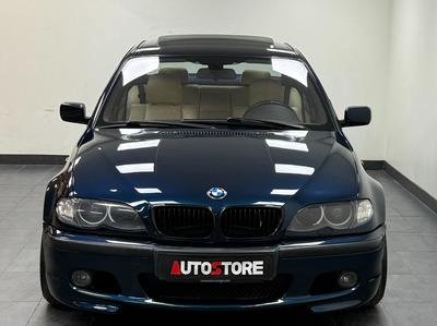 2003 BMW 330i Sedan M Sport *breddad*H/K*Taklucka*Spec*individual* – bild 9