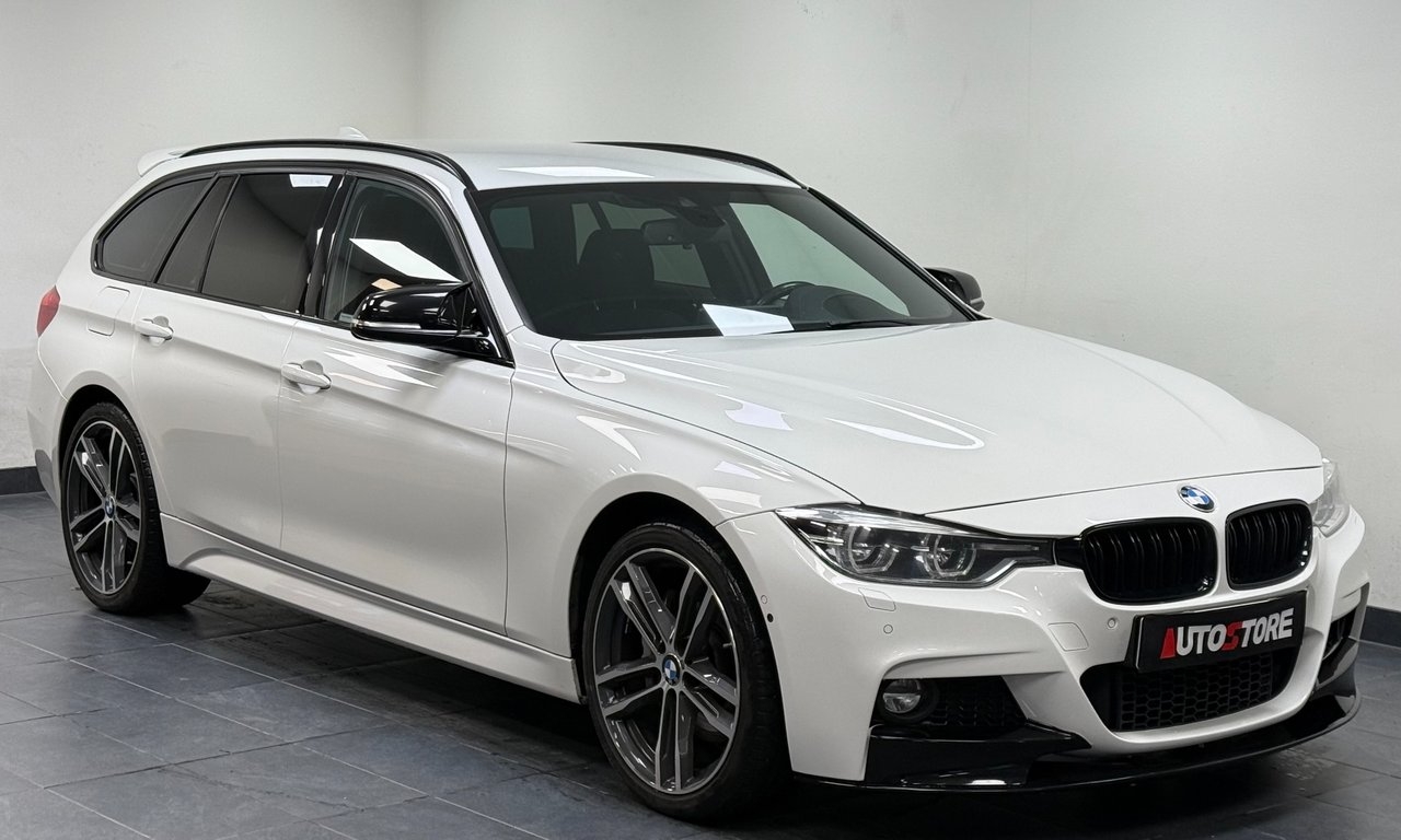2018 BMW 340 i xDrive Touring M Sport *H/K*Spec*HUD*Nav Euro 6