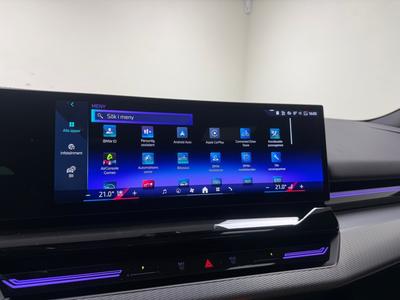 2024 BMW 520d xDrive Sedan M Sport*Pano*HuD*Läder*Se Spec* Euro 6 – bild 18