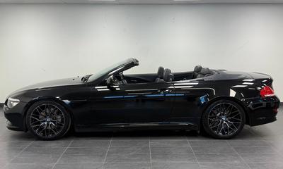 2008 BMW 650I Convertible Dynamic · softclose · Navi – bild 4