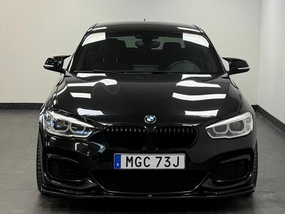 2017 BMW M140i 5-dörrars *Manuell *RWD Navi 340hk Maxton 19" – bild 6