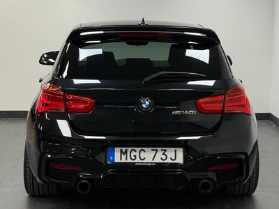 2017 BMW M140i 5-dörrars *Manuell *RWD Navi 340hk Maxton 19" – bild 7