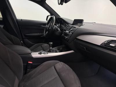 2017 BMW M140i 5-dörrars *Manuell *RWD Navi 340hk Maxton 19" – bild 12