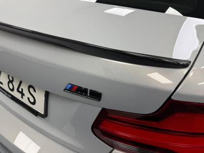 2020 BMW M2 Competition · Tacklucka · H/K · Milltek · Sv-Såld · PPF · Navi – bild 20