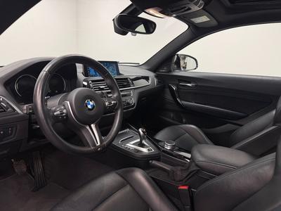 2020 BMW M2 Competition · Tacklucka · H/K · Milltek · Sv-Såld · PPF · Navi – bild 10
