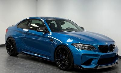 2018 BMW M2 LCI DCT*H/K*Kolifber *Steg 2*Navi prof.*Do88*450hk*SPEC – Bensin