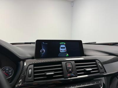 2015 BMW M3 DCT · Nav · Carbon · Sv-Såld · Utökad läder · 550hk – bild 17