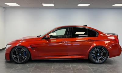 2015 BMW M3 DCT · Nav · Carbon · Sv-Såld · Utökad läder · 550hk – bild 5