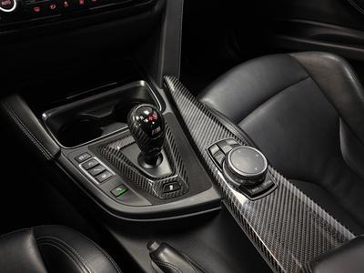2015 BMW M3 DCT · Nav · Carbon · Sv-Såld · Utökad läder · 550hk – bild 20