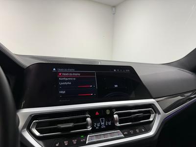 2023 BMW M4 Competition M-xDrive *Skalstolar*50-Jahre*H/K*Carbon*Sp – bild 25