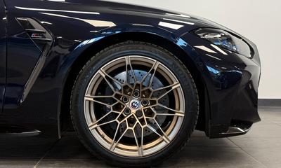 2023 BMW M4 Competition M-xDrive *Skalstolar*50-Jahre*H/K*Carbon*Sp – bild 4