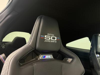 2023 BMW M4 Competition M-xDrive *Skalstolar*50-Jahre*H/K*Carbon*Sp – bild 13