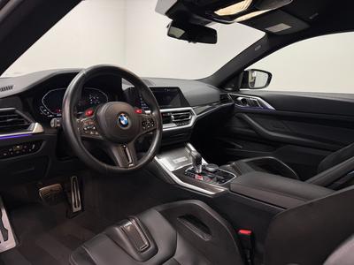 2023 BMW M4 Competition M-xDrive *Skalstolar*50-Jahre*H/K*Carbon*Sp – bild 8