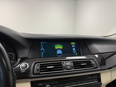 2012 BMW M5 DCT sv-såld taklucka Nightvision se spec – bild 14