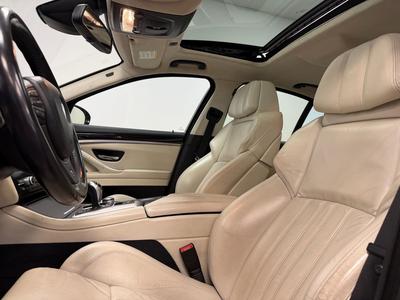 2012 BMW M5 DCT sv-såld taklucka Nightvision se spec – bild 12