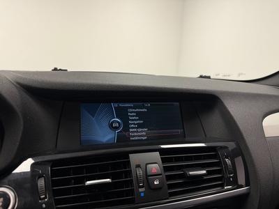 2013 BMW X3 xDrive30d *Pano*HuD*Navi*B-kam*Läder*Drag* Euro 5 – bild 16