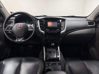 2016 Fiat Fullback Double Cab 2.4 4x4 · Moms · Skinn · Nav · Kamera · D-värm – bild 8