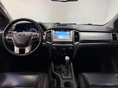 2018 Ford ranger 3.2 TDCi 4x4 *Alphakåpa* Luftfjädring*Läder*200hk – bild 11