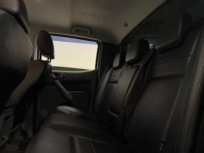 2018 Ford ranger 3.2 TDCi 4x4 *Alphakåpa* Luftfjädring*Läder*200hk – bild 16