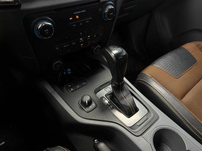 2018 Ford ranger 3.2 TDCi 4x4 Wildtrack*Moms*D-värm*Mudders*20"*Breddare – bild 18