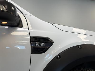 2018 Ford ranger 3.2 TDCi 4x4 Wildtrack*Moms*D-värm*Mudders*20"*Breddare – bild 7