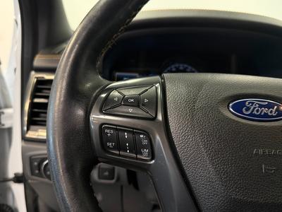 2018 Ford ranger 3.2 TDCi 4x4 Wildtrack*Moms*D-värm*Mudders*20"*Breddare – bild 20