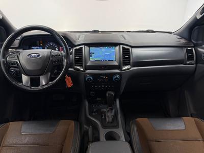 2017 Ford ranger Dubbelhytt 3.2 TDCi 4x4 Wildtrack*Alphakåpa*D-Värm – bild 10