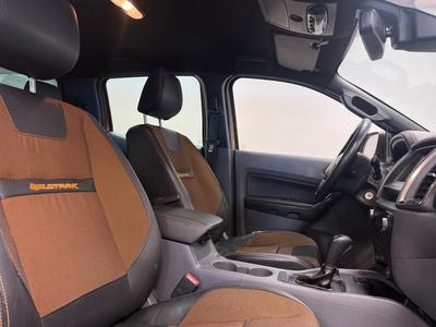 2017 Ford ranger Dubbelhytt 3.2 TDCi 4x4 Wildtrack*Alphakåpa*D-Värm – bild 13