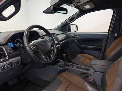 2017 Ford ranger Dubbelhytt 3.2 TDCi 4x4 Wildtrack*Alphakåpa*D-Värm – bild 8