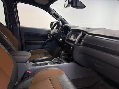 2017 Ford ranger Dubbelhytt 3.2 TDCi 4x4 Wildtrack*Alphakåpa*D-Värm – bild 12