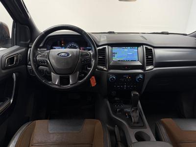 2017 Ford ranger Dubbelhytt 3.2 TDCi 4x4 Wildtrack*Alphakåpa*D-Värm – bild 11