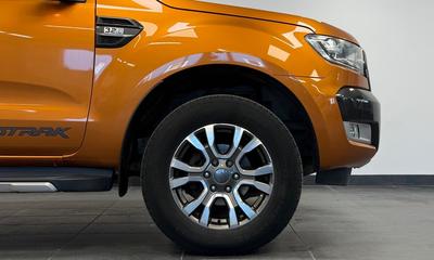 2017 Ford ranger Dubbelhytt 3.2 TDCi 4x4 Wildtrack*Alphakåpa*D-Värm – bild 4