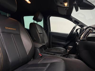 2020 Ford Ranger Dubbelhytt 2.0 Bi-Turbo 4x4 · Wildtrack · Moms · Alphakåpa – bild 12