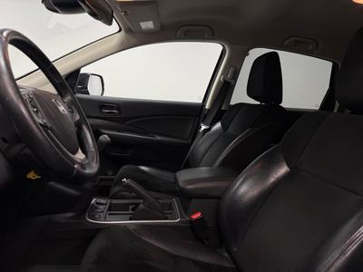 2015 Honda CR-V 1.6 i-DTEC Lifestyle · Drag · B-kamera · 0,44L/mil – bild 13