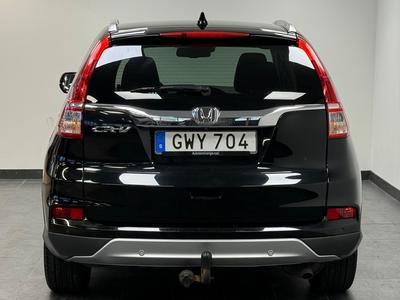 2015 Honda CR-V 1.6 i-DTEC Lifestyle · Drag · B-kamera · 0,44L/mil – bild 18