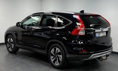 2015 Honda CR-V 1.6 i-DTEC Lifestyle · Drag · B-kamera · 0,44L/mil – bild 2