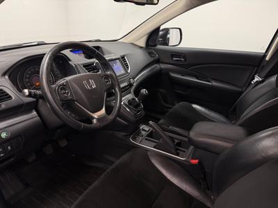 2015 Honda CR-V 1.6 i-DTEC Lifestyle · Drag · B-kamera · 0,44L/mil – bild 6